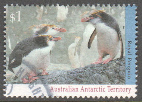 Australian Antarctic Territory Scott L86A Used